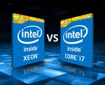 Intel xeon là gì? Sự khác nhau của dòng chip Xeon với Core i5 i7 i9