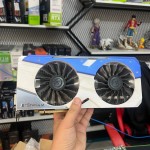 Tổng hợp điện năng tiêu thụ và nguồn khuyên dùng các dòng GPU ( VGA )