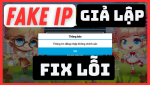 Fake IP cho từng giả lập bằng APP, phần mềm  College Proxy