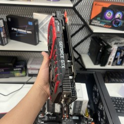 Card Màn Hình GTX 1080Ti - 11G MSI