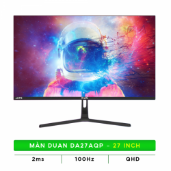 MÀN HÌNH DUAN 27 INCH 2K 100HZ DA272QP  IPS