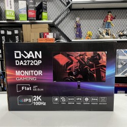 MÀN HÌNH DUAN 27 INCH 2K 100HZ DA272QP  IPS