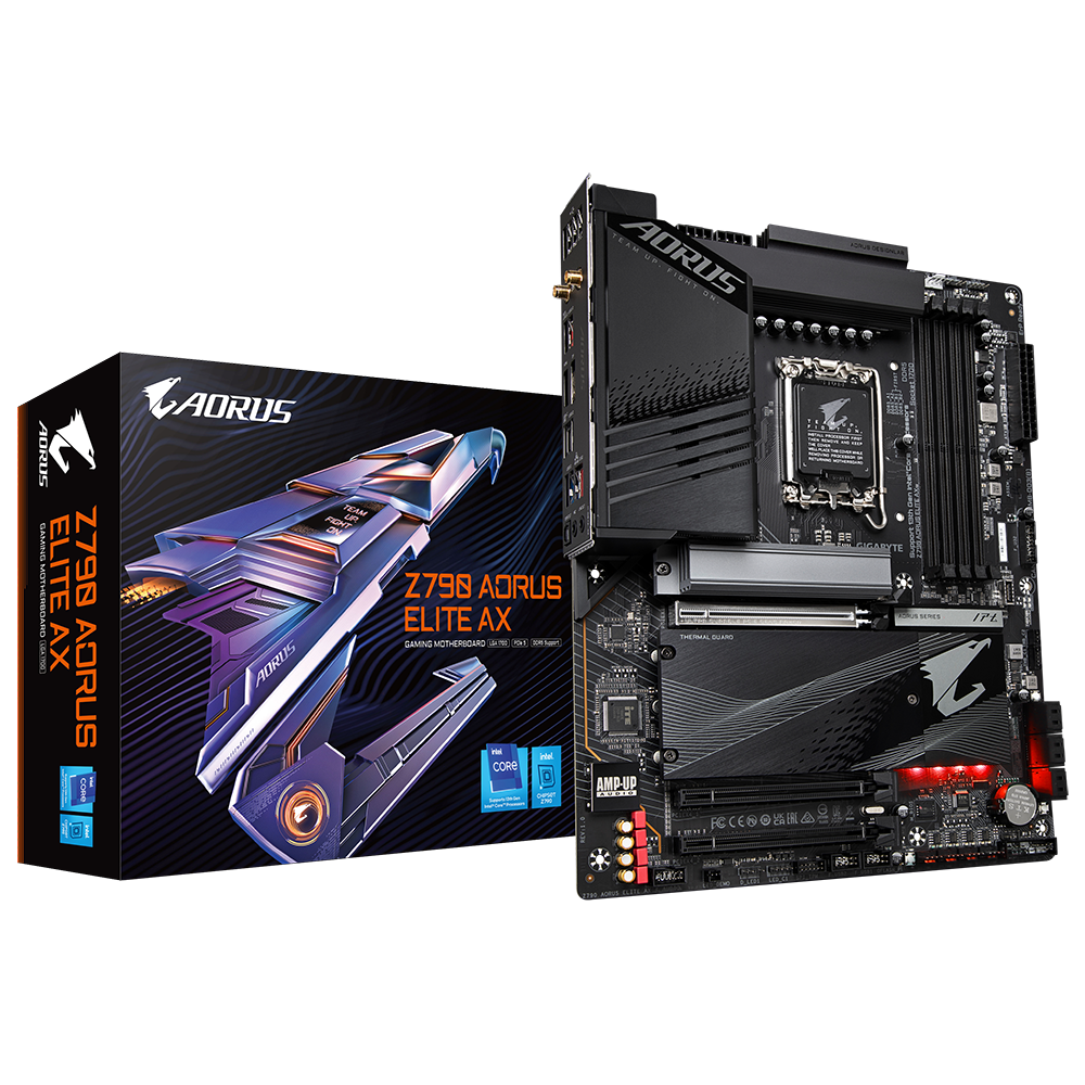 GIGABYTE Z790 AORUS ELITE AX DDR5 (rev. 1.0)